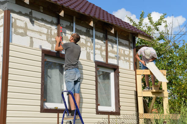 How To Choose The Right Materials for Your Siding Installation in 'Cade, LA